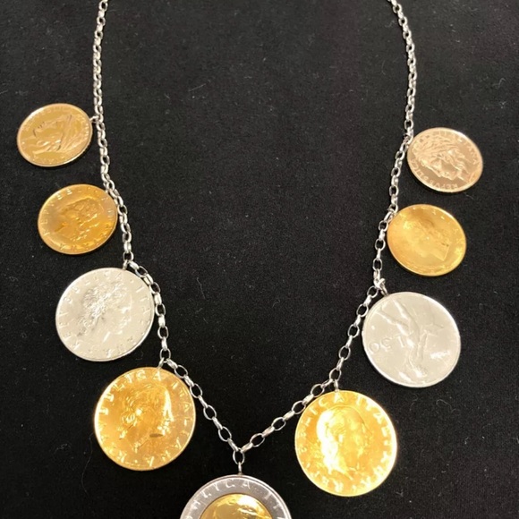 Ross- Simon’s Lire necklace chain stamped 925. New without tags - Picture 5 of 5